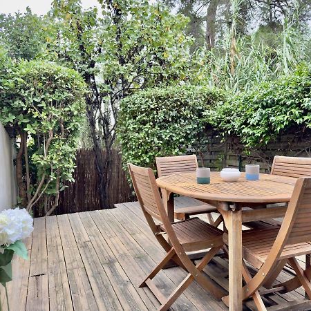 Maison Au Calme 2 Chambres Terrasse Clim Parking Gratuit Μονπελιέ Εξωτερικό φωτογραφία