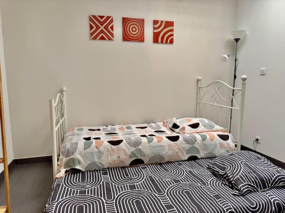 Maison Au Calme 2 Chambres Terrasse Clim Parking Gratuit Μονπελιέ Εξωτερικό φωτογραφία