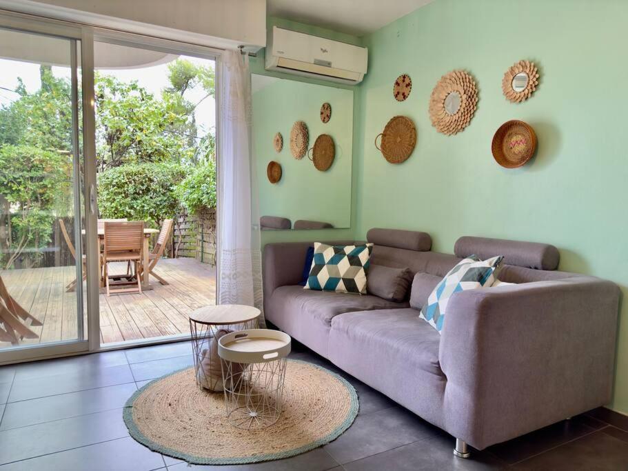 Maison Au Calme 2 Chambres Terrasse Clim Parking Gratuit Μονπελιέ Εξωτερικό φωτογραφία