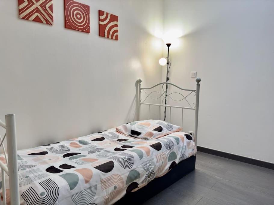 Maison Au Calme 2 Chambres Terrasse Clim Parking Gratuit Μονπελιέ Εξωτερικό φωτογραφία