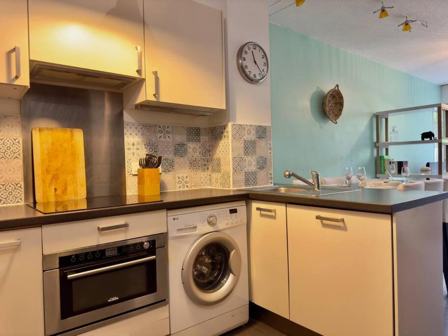 Maison Au Calme 2 Chambres Terrasse Clim Parking Gratuit Μονπελιέ Εξωτερικό φωτογραφία