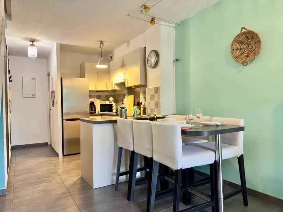 Maison Au Calme 2 Chambres Terrasse Clim Parking Gratuit Μονπελιέ Εξωτερικό φωτογραφία