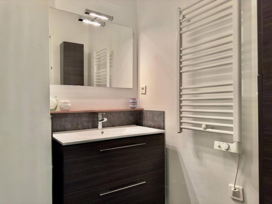 Maison Au Calme 2 Chambres Terrasse Clim Parking Gratuit Μονπελιέ Εξωτερικό φωτογραφία