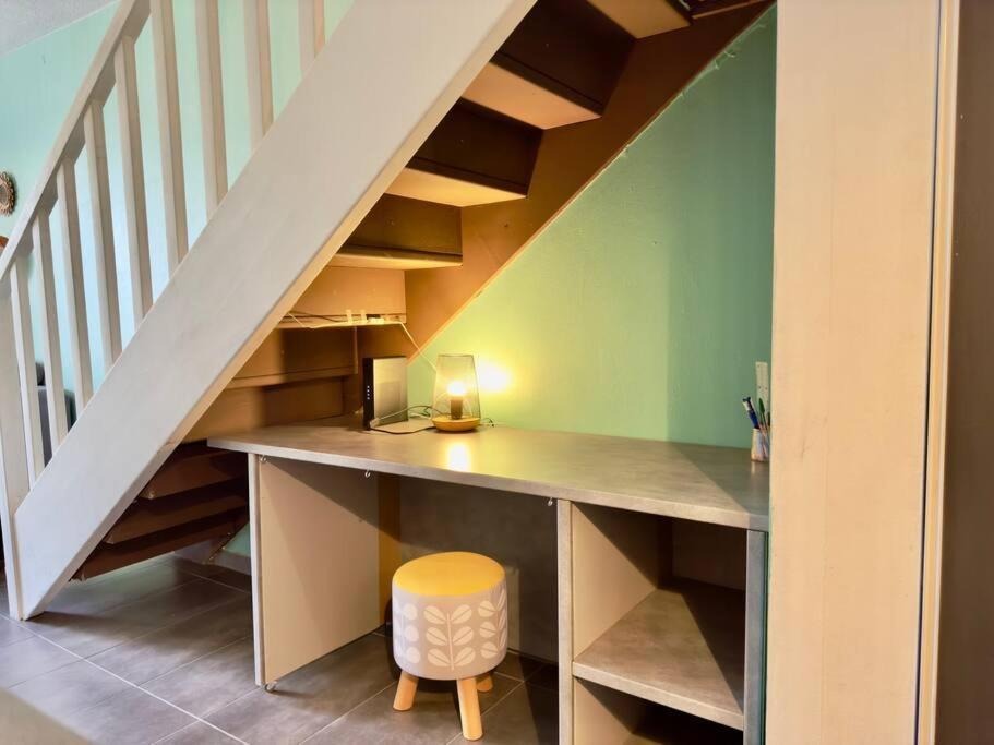 Maison Au Calme 2 Chambres Terrasse Clim Parking Gratuit Μονπελιέ Εξωτερικό φωτογραφία