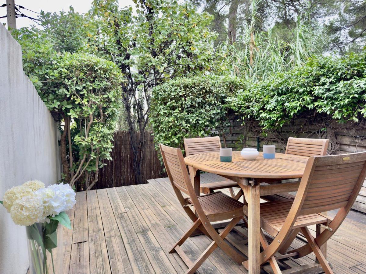 Maison Au Calme 2 Chambres Terrasse Clim Parking Gratuit Μονπελιέ Εξωτερικό φωτογραφία