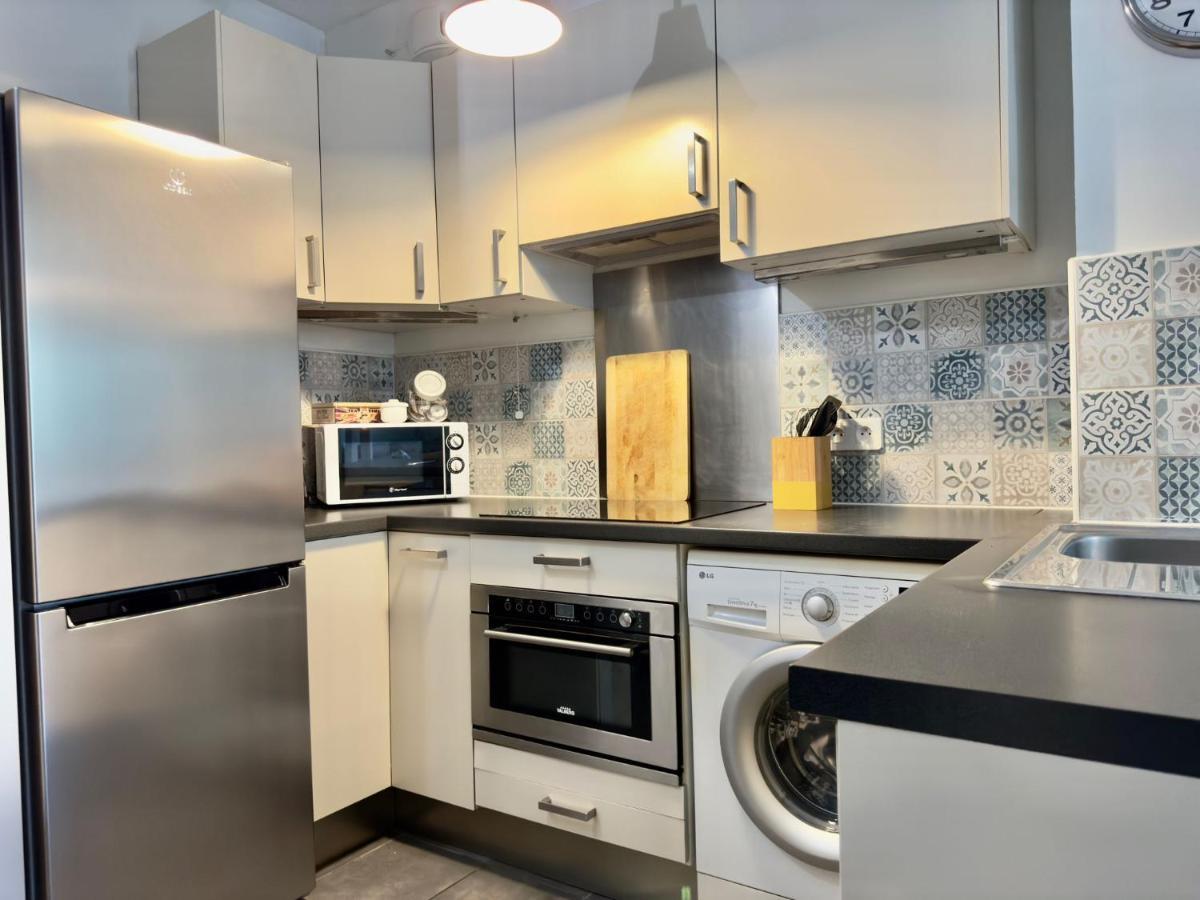 Maison Au Calme 2 Chambres Terrasse Clim Parking Gratuit Μονπελιέ Εξωτερικό φωτογραφία