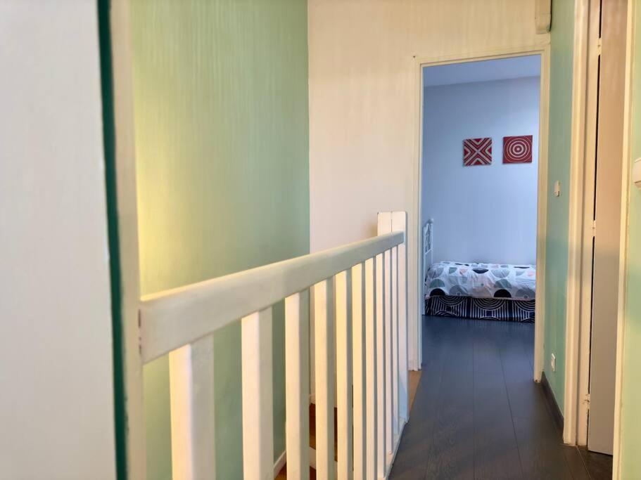 Maison Au Calme 2 Chambres Terrasse Clim Parking Gratuit Μονπελιέ Εξωτερικό φωτογραφία
