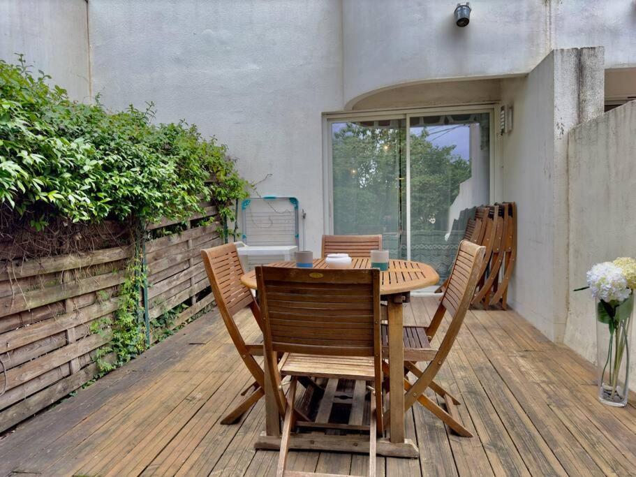Maison Au Calme 2 Chambres Terrasse Clim Parking Gratuit Μονπελιέ Εξωτερικό φωτογραφία