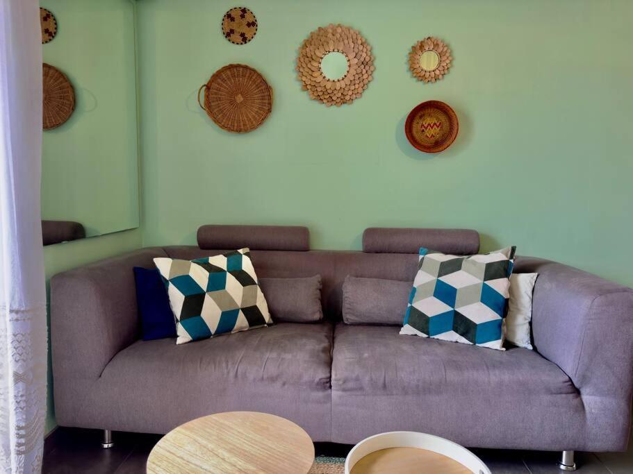 Maison Au Calme 2 Chambres Terrasse Clim Parking Gratuit Μονπελιέ Εξωτερικό φωτογραφία