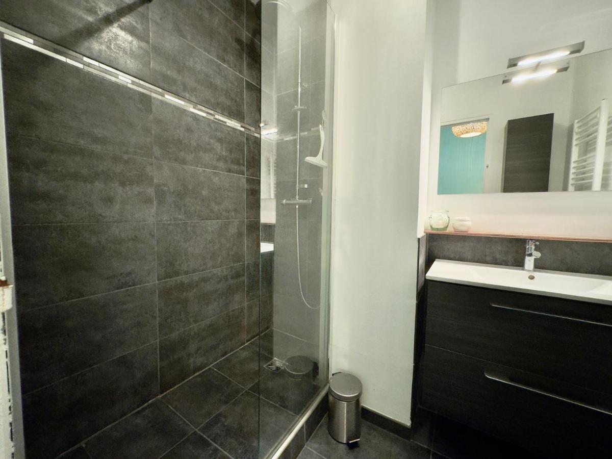 Maison Au Calme 2 Chambres Terrasse Clim Parking Gratuit Μονπελιέ Εξωτερικό φωτογραφία