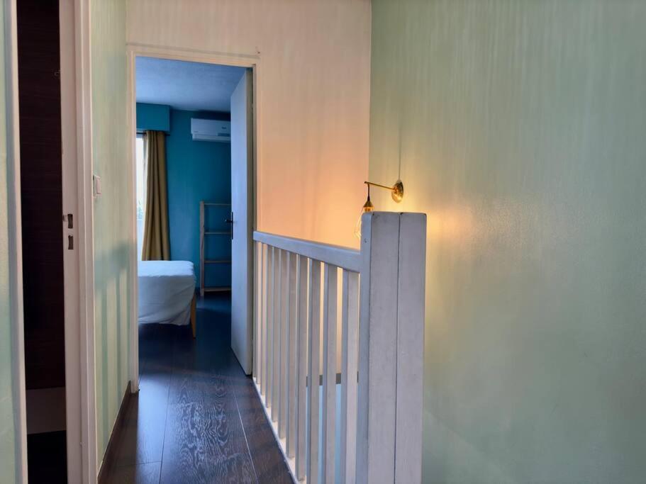 Maison Au Calme 2 Chambres Terrasse Clim Parking Gratuit Μονπελιέ Εξωτερικό φωτογραφία