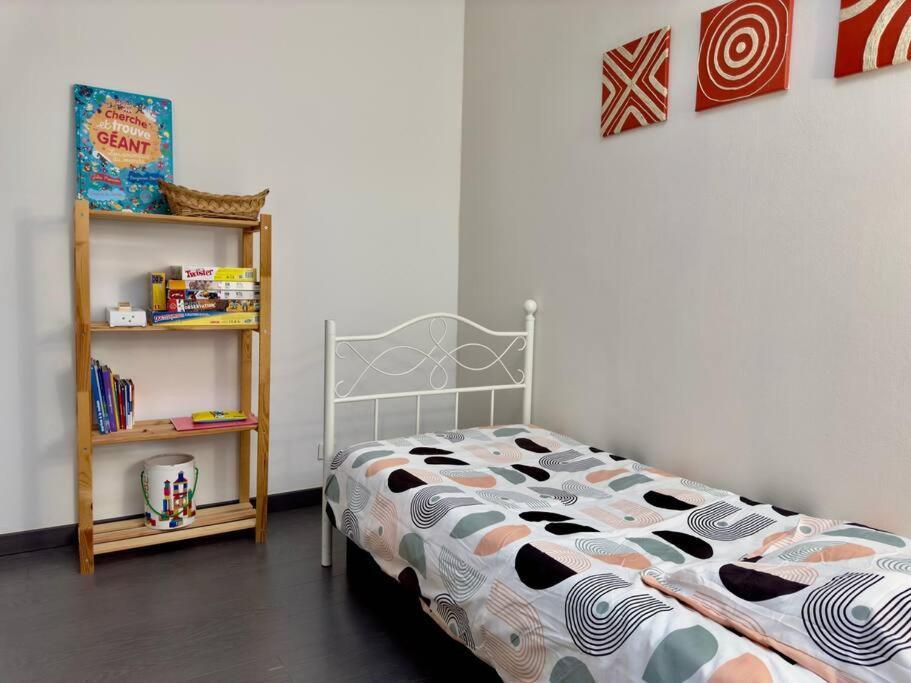 Maison Au Calme 2 Chambres Terrasse Clim Parking Gratuit Μονπελιέ Εξωτερικό φωτογραφία